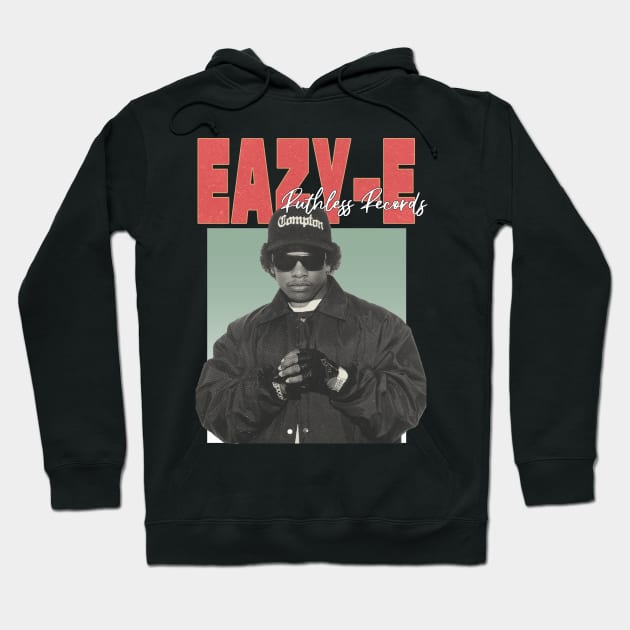 Eazy-E Hoodie by gwpxstore